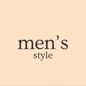 Men’s Style